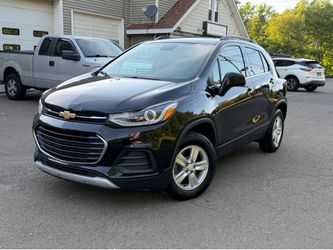2019 Chevrolet Trax LT AWD