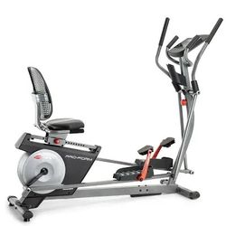 Pro-Form Hybrid Trainer Elliptical & Bike