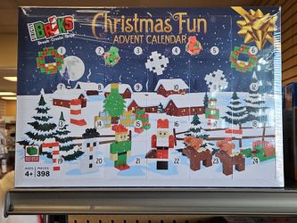 Strictly Briks Christmas Fun