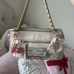 Coach Y2K Tattoo purse 