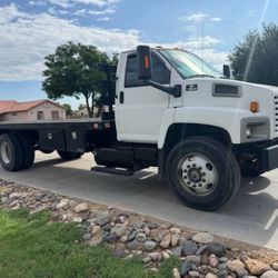 2008 Chevrolet Kodiak C6500
