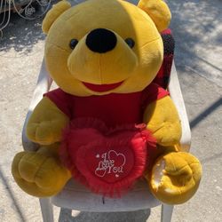 Bear Valentine