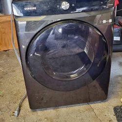  Samsung Smart Washer & Dryer Set - Must Sell ASAP