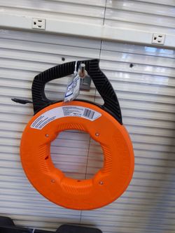 Klein Tools Fish Tape Reel
