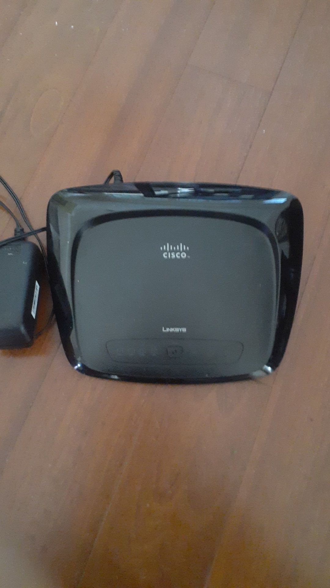 Cisco Linksys Wireless-G Broadband Router