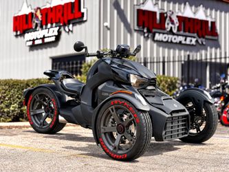 2022 CAN-AM RYKER 600 ACE