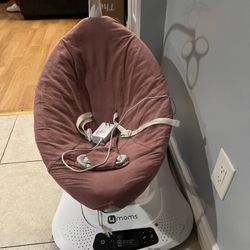 MamaRoo Multi Motion Swing