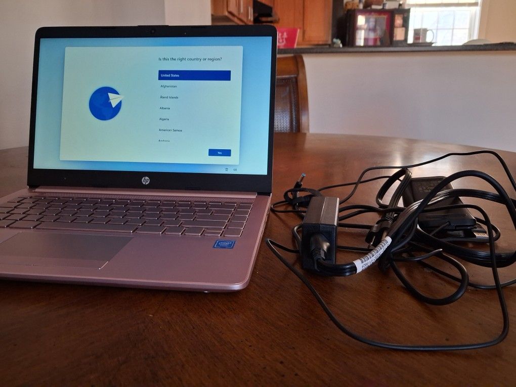 Hp Laptop 14 Celeron Intel Processor Powered