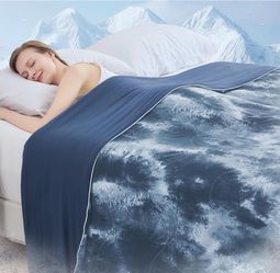 Cooling Comforter Queen Size