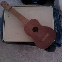 Ukulele Reagan Vintage
