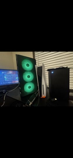 High End Gaming/Streaming Pc