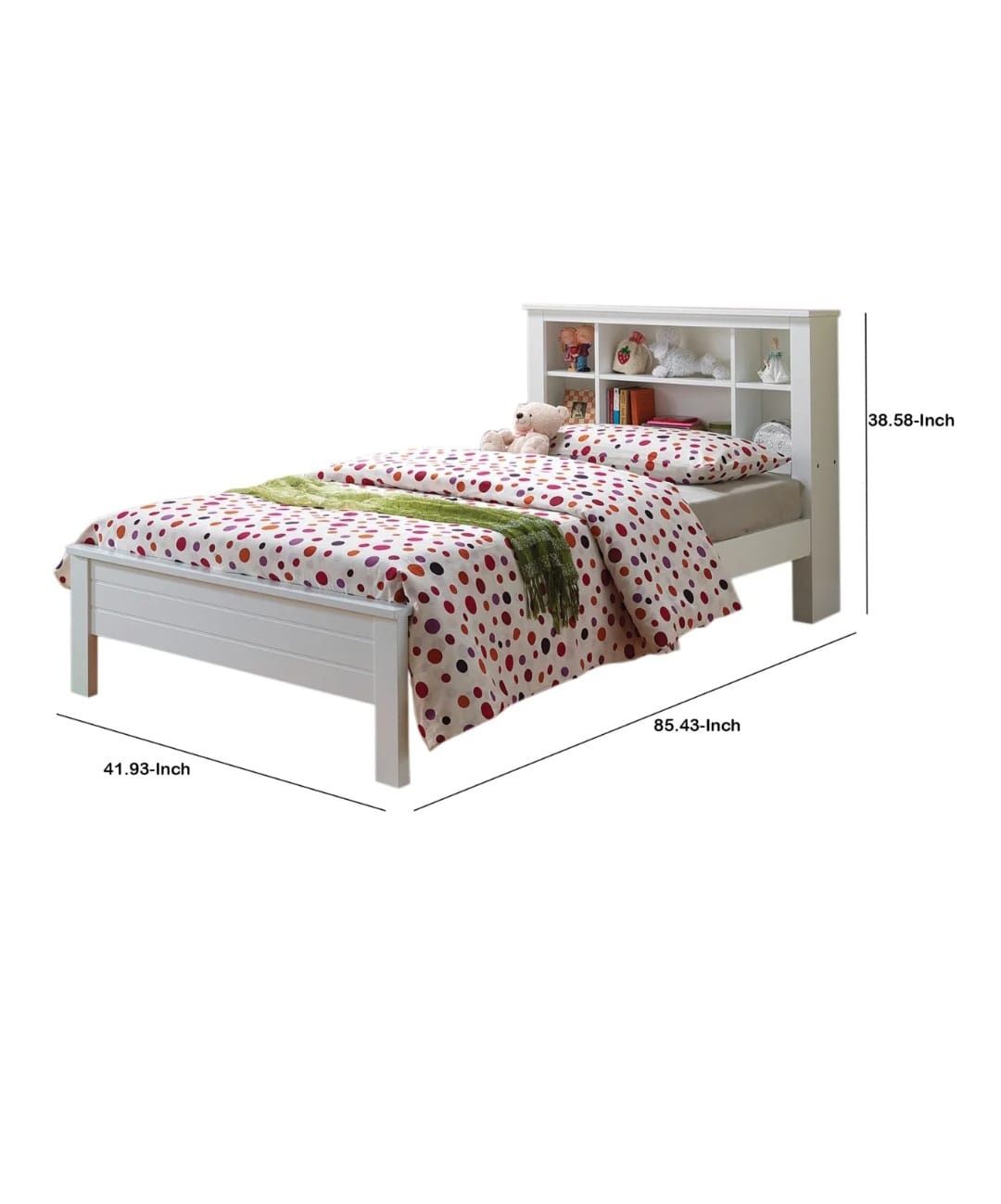 Twin Bed Frame