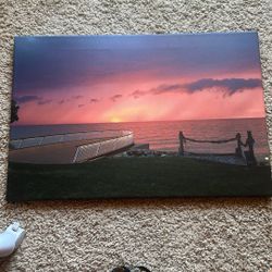 Sunset Print 