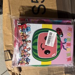 Coco Melon Party Supply For Kids