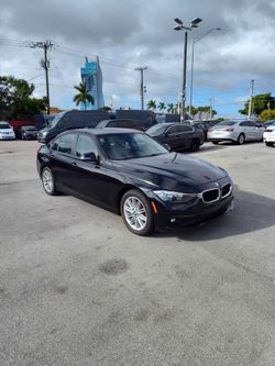 2016 BMW 3 series 320i Sedan 4D $999