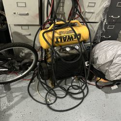 Dewalt Air Compressor 
