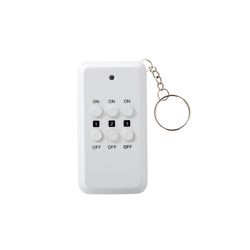 Hyper Tough Wireless Outlets with Remote Control, Indoor with 3