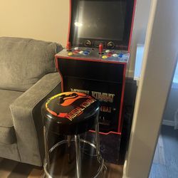 Mortal kombat arcade Game 