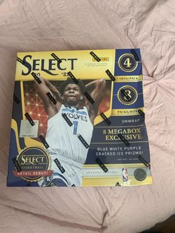 Select 20-21 NBA Mega