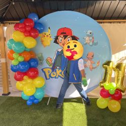 All PARTY POKEMON SUPPLIES 