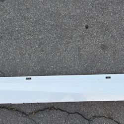 2021 2022 2023 2024 2024 LEXUS RC F SPORT RIGHT PASSENGER ROCKER MOLDING PANEL SKIRT 