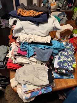 Free kids and women clothes