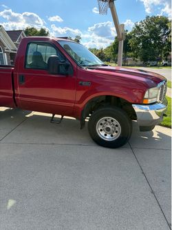 2003 Ford F-250