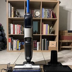 BISSELL Cordless Wet And Dry Vacuum