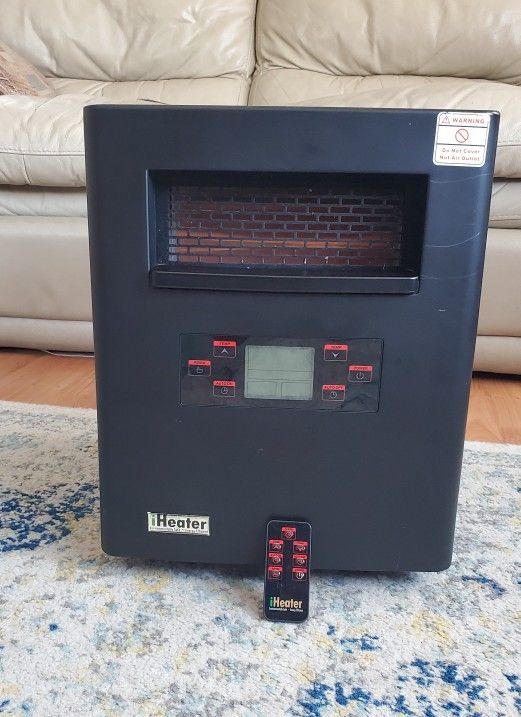 IHeater IH1500 Energy Efficient New Used