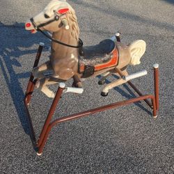 Wonder Horse Rocking Horse 