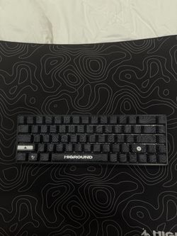 High ground Keyboard 