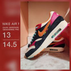 Nike Air Max 1 Padres size 13