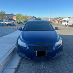 2013 Chevrolet Cruze