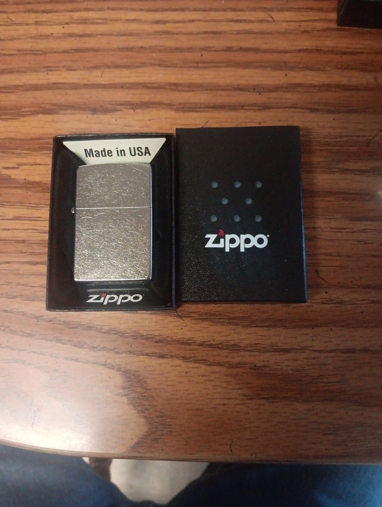 Zippo Lights
