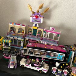 LEGO FRIENDS LOT