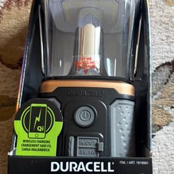 Rechargeable Lantern 