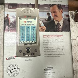 First Samsung Cell Phone
