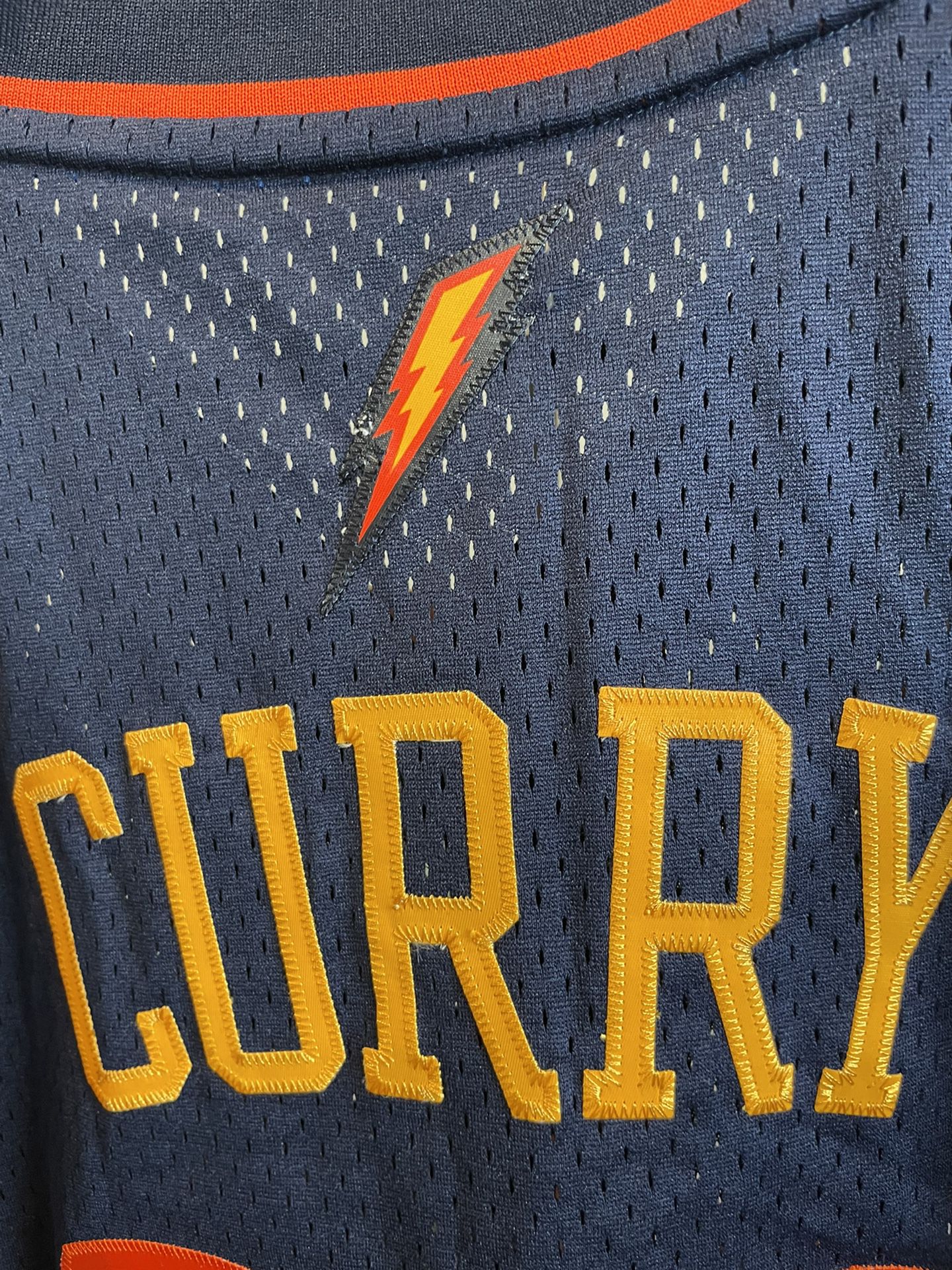 Adidas Warriors Steph Curry Chinese New Years Jersey Year Of Monkey Men's  Small for Sale in Queens, NY - OfferUp