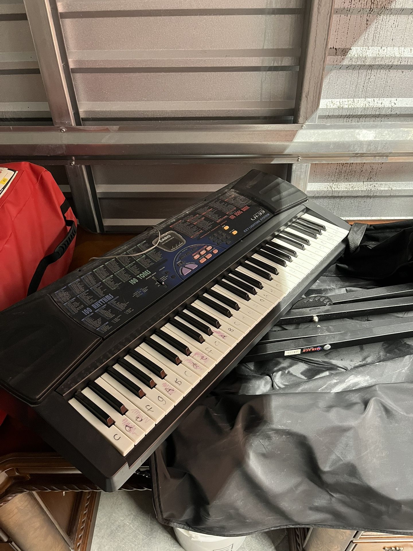 Keyboard