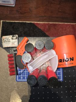 ORION MARINE SIGNAL FLARE KIT