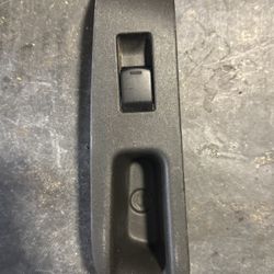 2009-2014 Nissan Cube Rear Left Door Window Switch Cover Bezel 