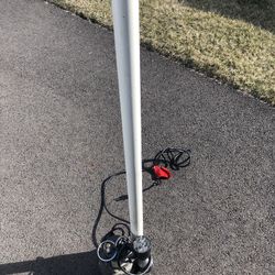 Wolverine Brass Model #: 80747 Submersible Sump Pump
