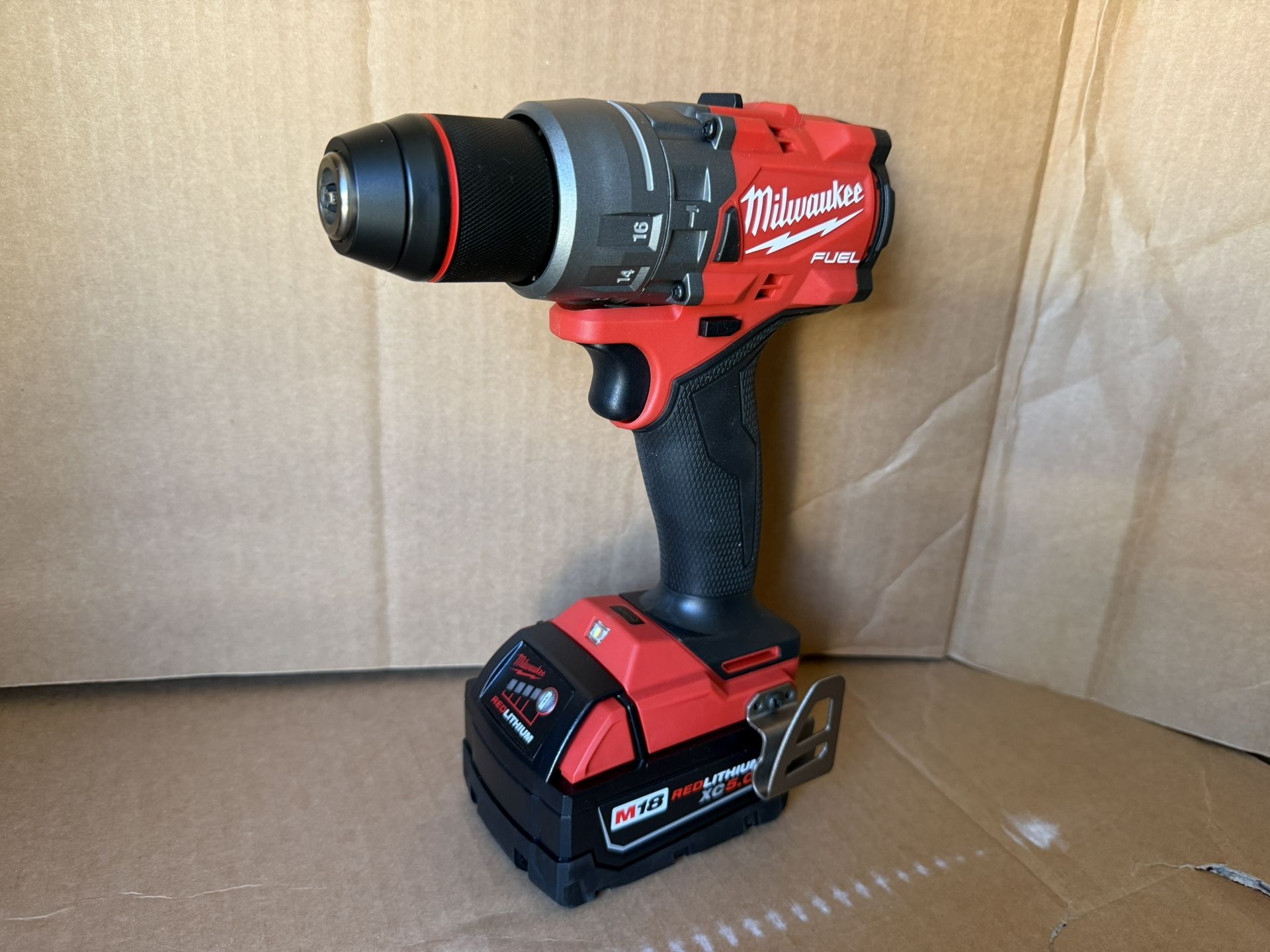 M18 And M12 Milwaukee Tools 