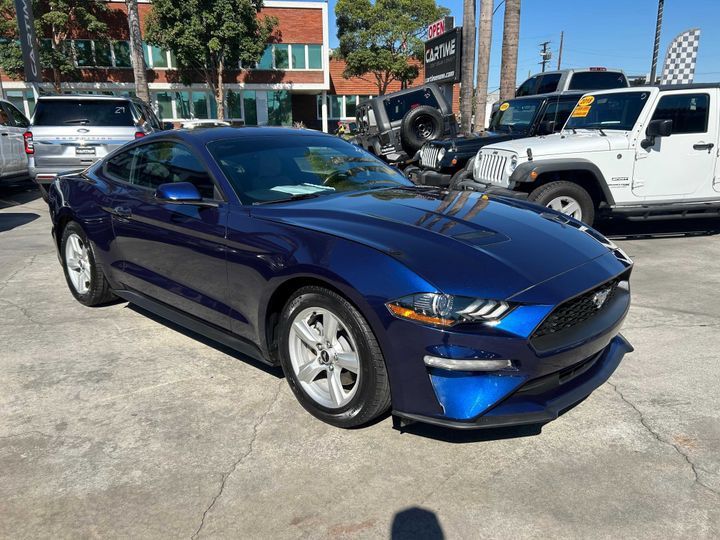 2018 Ford Mustang