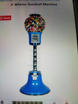 Gumball machine
