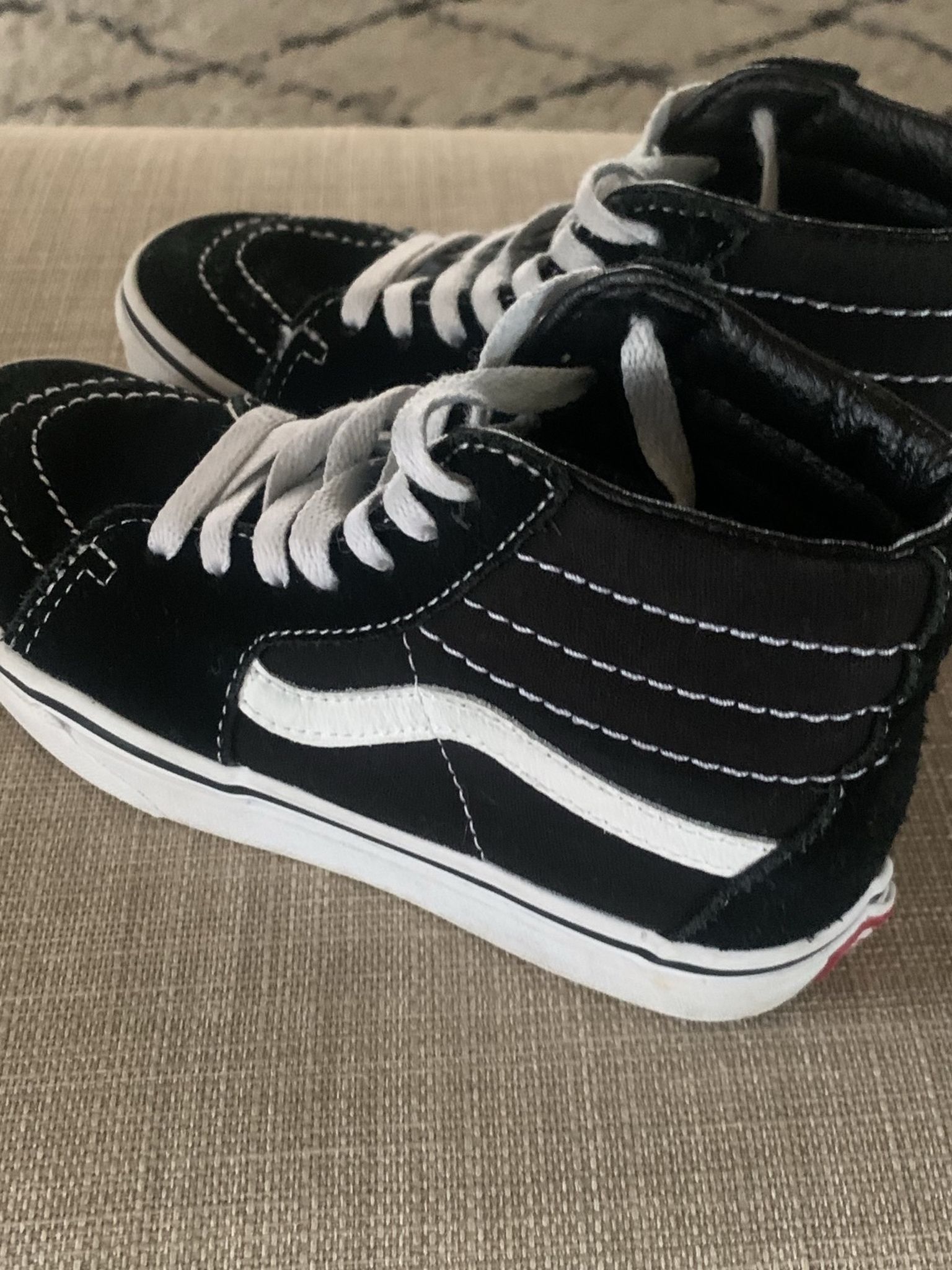 Girls Vans