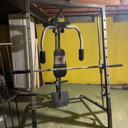 Work Out Equipment