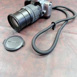 Cannon Eos Rebel T2 35mm Camera