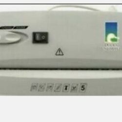 Portable SunScope PAPER SHREDDER Desk0003 