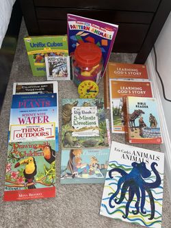 Home School Curriculum 1st Grade